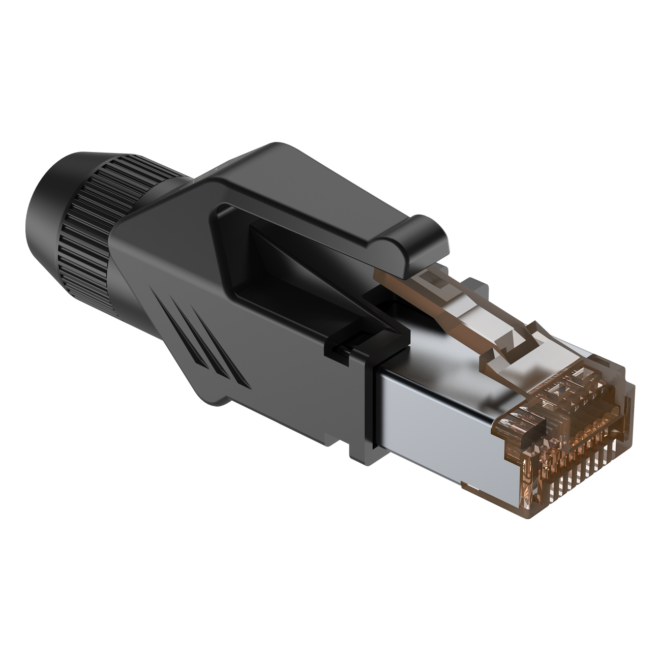 RJ45 plugs