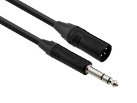 Red's Music Microphone Cable - XLR M / Jack 6.3 stereo - Studio - MCN2550 - 5m