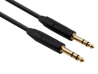 Red's Music Microphone Cable - Jack 6.3 stereo / Jack 6.3 stereo - Standard - MC1630BX - 3m