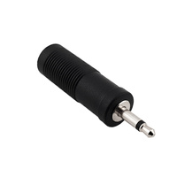 Plug Reducer - Jack mono 6.3mm / Jack mono 3.5mm socket - Red's Music - R05