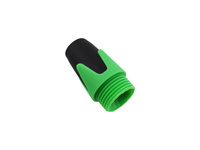 Colorful choke for BX series Jack connectors - green