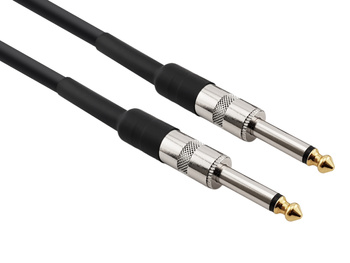 Red's Music Speaker Cable - Jack 6.3 mono / Jack 6.3 mono - Standard - 2x1.5mm² - SP1110 - 1m