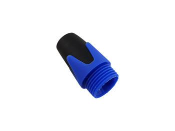 Colorful choke for BX series Jack connectors - blue