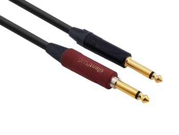 Kabel instrumentalny Red's Music – Jack 6.3mm / Jack 6.3mm z wyłącznikiem – Studio Live - GCN2130W - 3m