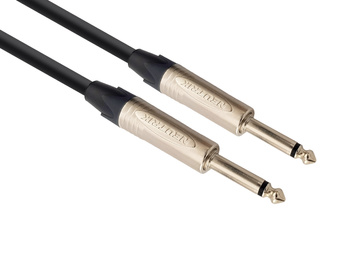 Red's Music instrument cable - Jack 6.3mm / Jack 6.3mm - Standard Neutrik - GCN1105 - 0.5m