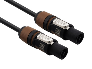 Red's Music Speaker Cable - Speakon 2pin [Neutrik] / Speakon 2pin [Neutrik] - Standard - 2x1.5mm² - SPN13100N - 10m