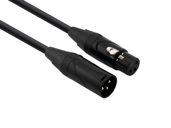 Kabel Mikrofonowy Red's Music - XLR F / XLR M - Standard -  MC1170BX - 7m