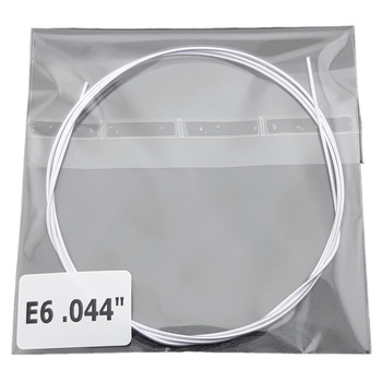 Single string for classical guitar Red's Music - ELITE SILVER - E6