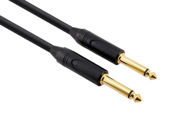 Red's Music instrument cable - Jack 6.3mm / Jack 6.3mm - Stronger - GCSA1150 - 5m