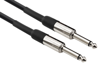 Red's Music Speaker Cable - Jack 6.3 mono [Rean] / Jack 6.3 mono [Rean] - Standard - 2x1.5mm² - SPN1110 - 1m