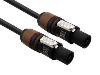 Red's Music Speaker Cable - Speakon 2pin [Neutrik] / Speakon 2pin [Neutrik] - Standard - 2x2.5mm² - SPN23100N - 10m