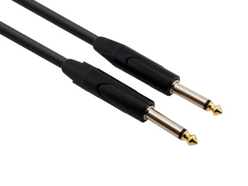 Red's Music instrument cable - Jack 6.3mm / Jack 6.3mm - Standard - GC1105BX - 0.5m