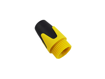 Colorful choke for BX series Jack connectors - yellow