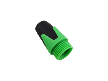 Colorful choke for BX series Jack connectors - green