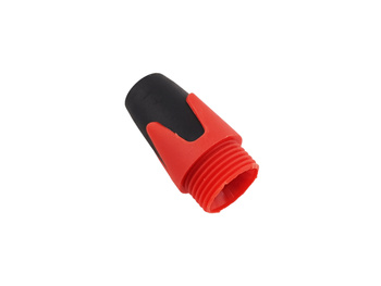 Colorful choke for BX series Jack connectors - red