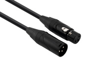 Kabel Mikrofonowy Red's Music - XLR F / XLR M - Standard -  MC1190BX - 9m